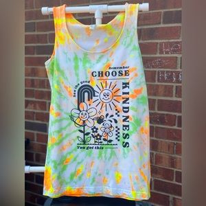Choose kindness tank